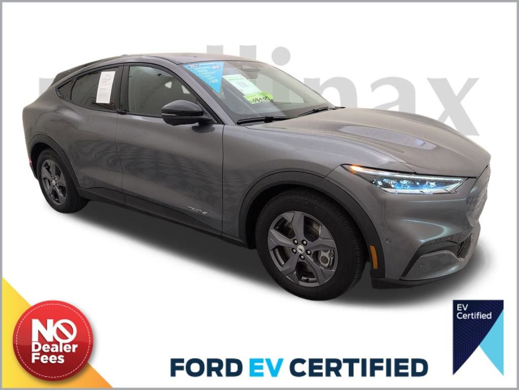 Certified 2023 Ford Mustang Mach-E Select w/ Comfort Package Lite