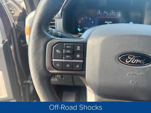 Certified 2024 Ford F150 Tremor w/ Equipment Group 402A High AWD/4WD image 19