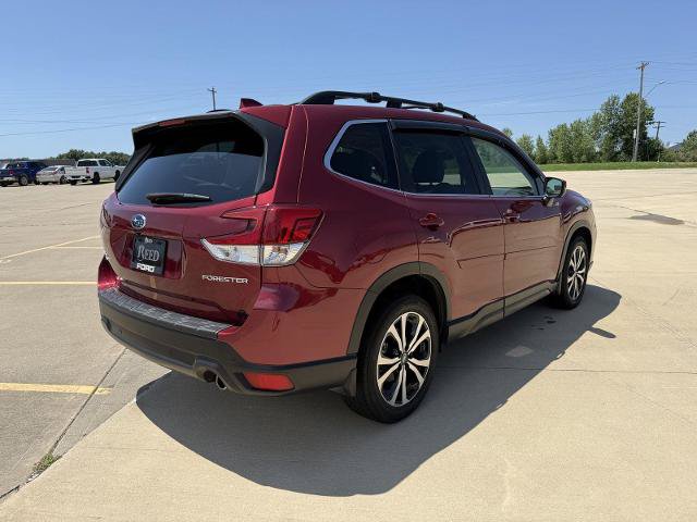Used 2020 Subaru Forester Limited w/ Popular Package #3 AWD/4WD image 9