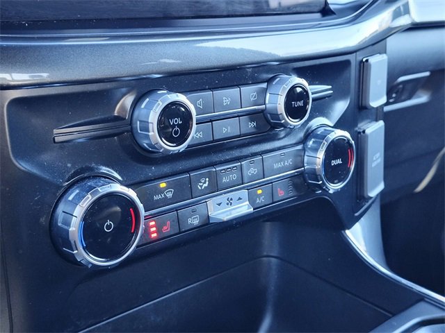 Certified 2023 Ford F150 XLT w/ Equipment Group 302A High image 22