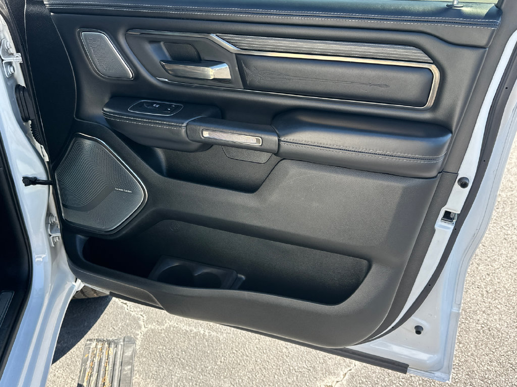 Used 2021 RAM 1500 Limited w/ Night Edition AWD/4WD image 14