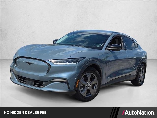 Certified 2023 Ford Mustang Mach-E Select RWD image 1