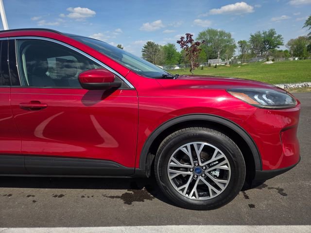 Certified 2020 Ford Escape SEL AWD/4WD image 8