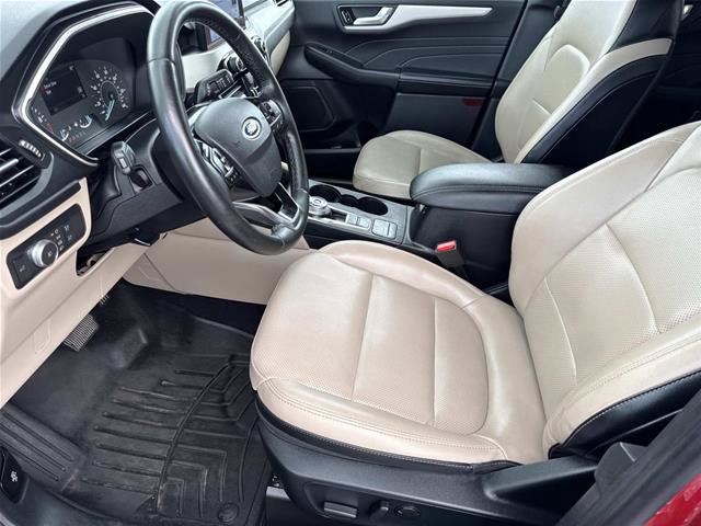 Certified 2021 Ford Escape SEL FWD image 13