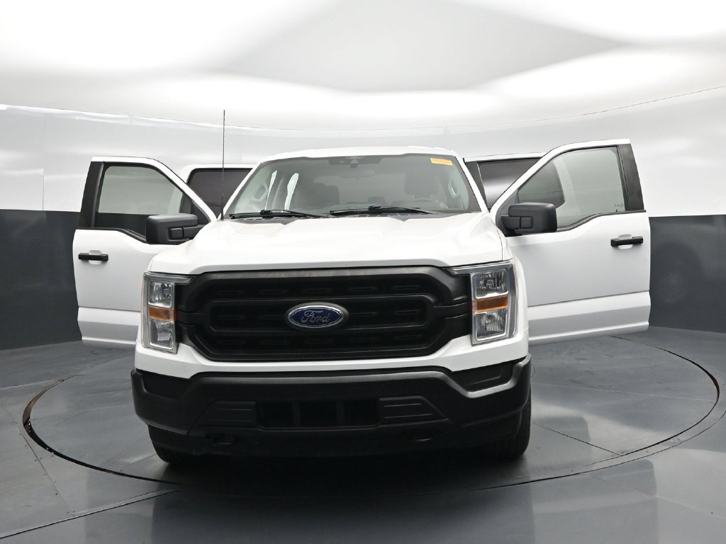 Certified 2021 Ford F150 XL w/ Equipment Group 101A High AWD/4WD image 25