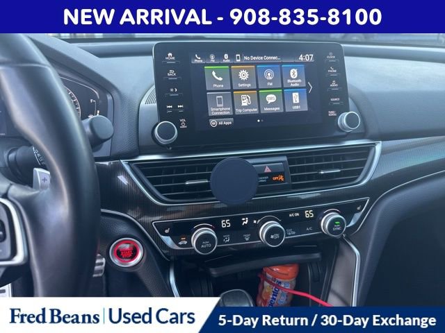 Used 2022 Honda Accord Sport Special Edition image 11