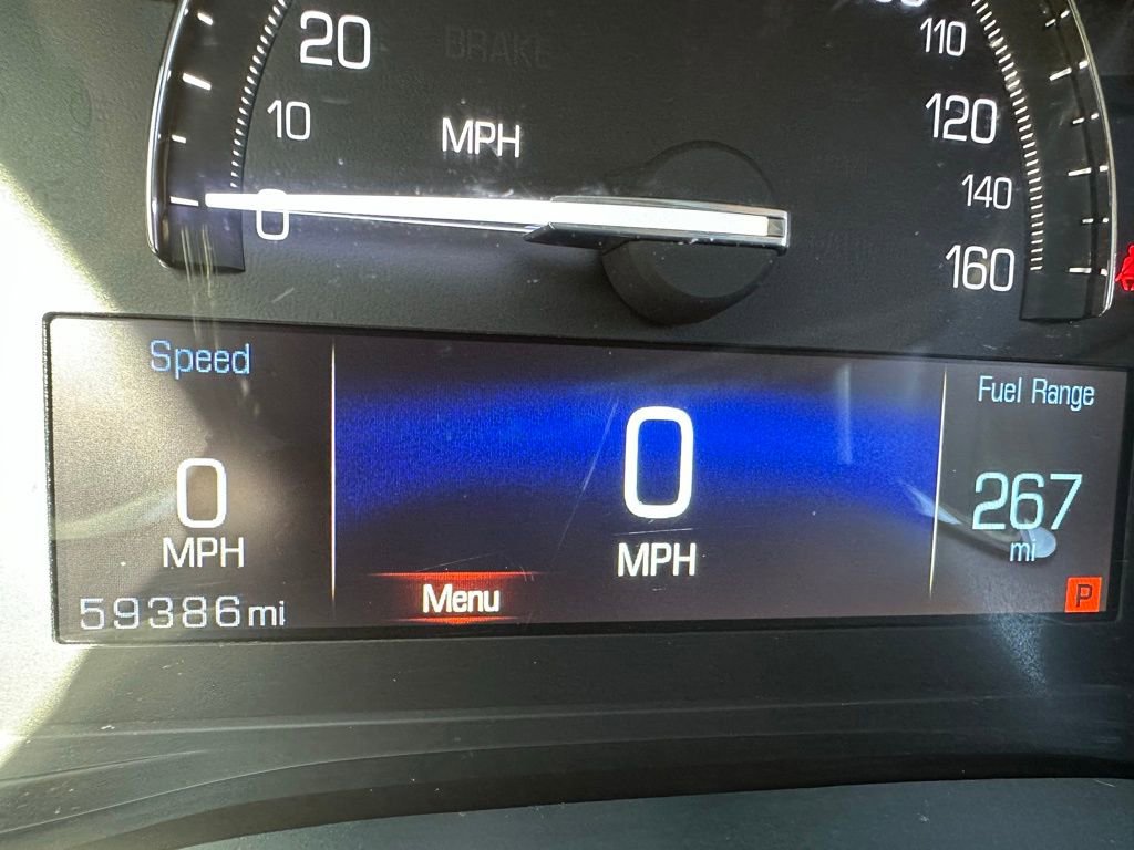 Used 2017 Cadillac XT5 Premium Luxury w/ LPO, Wheel Lock Package image 4