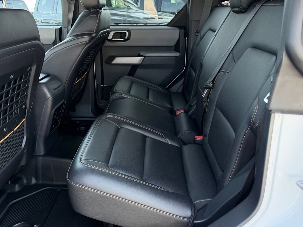 Certified 2023 Ford Bronco Badlands AWD/4WD image 33