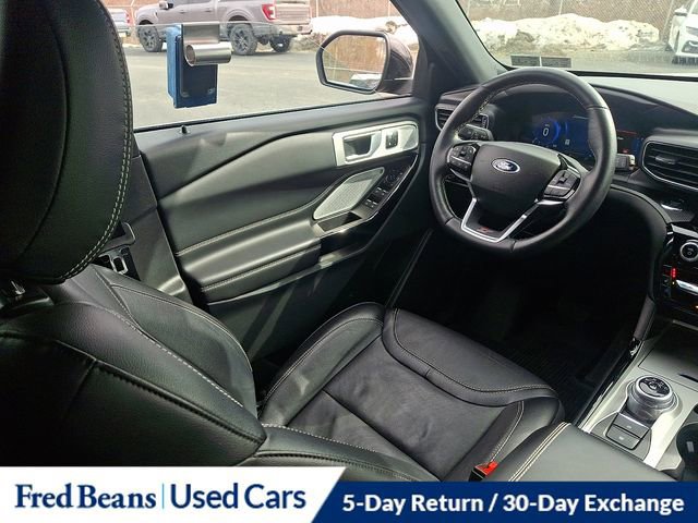 Certified 2023 Ford Explorer ST w/ Equipment Group 401A image 14