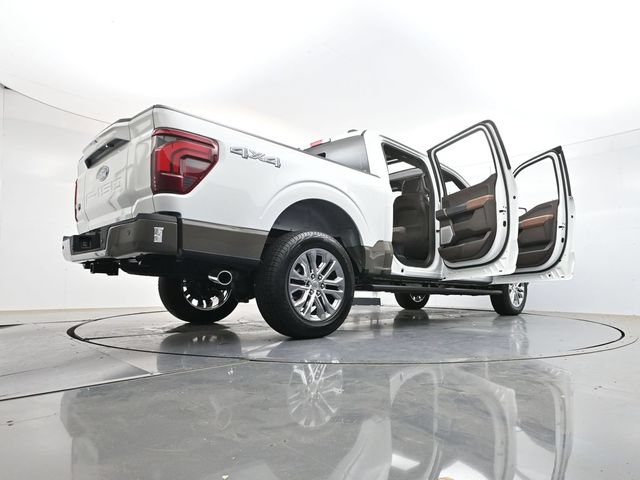Certified 2026 Ford F150 King Ranch w/ Equipment Group 601A High AWD/4WD image 67
