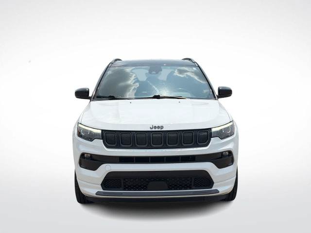 Used 2022 Jeep Compass High Altitude AWD/4WD image 3
