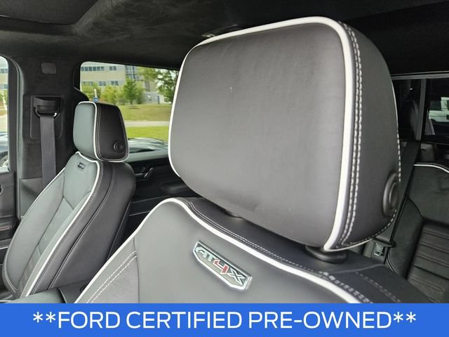 Used 2026 GMC Sierra 1500 AT4X AWD/4WD image 36