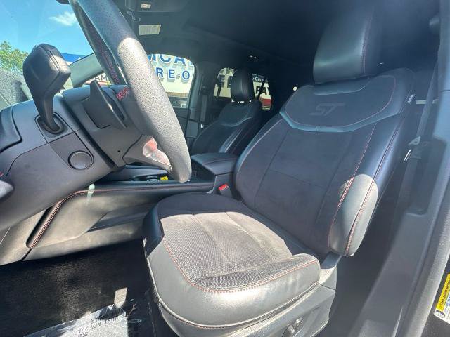 Certified 2025 Ford Explorer ST AWD/4WD image 14