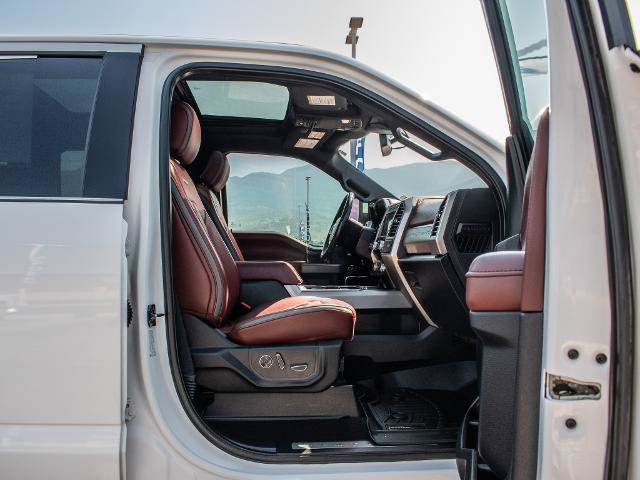 Certified 2020 Ford F350 Platinum AWD/4WD image 20