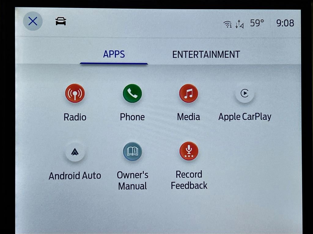 Certified 2022 Ford Edge ST-Line image 18