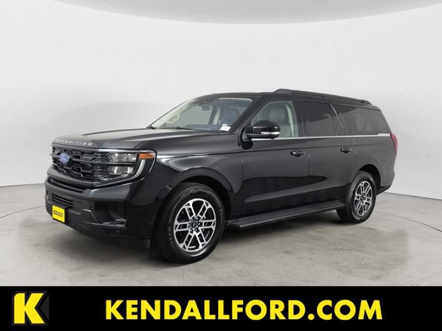 Certified 2025 Ford Expedition Max Active