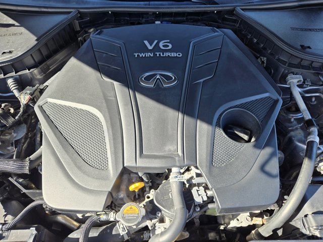 Used 2019 INFINITI Q50 Luxe w/ Essential Package (3.0T Luxe) image 30