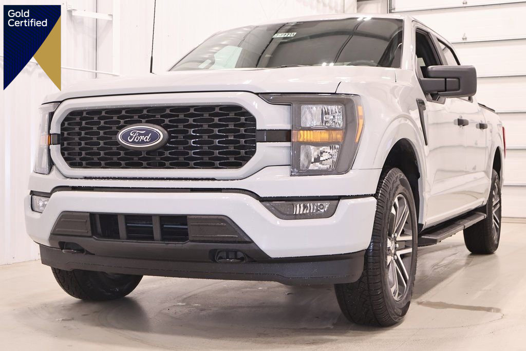 Certified 2023 Ford F150 XL w/ STX Appearance Package