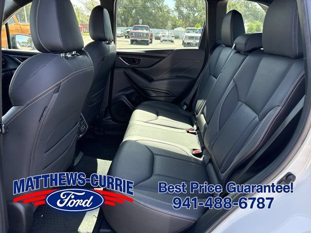Used 2023 Subaru Forester Wilderness AWD/4WD image 12