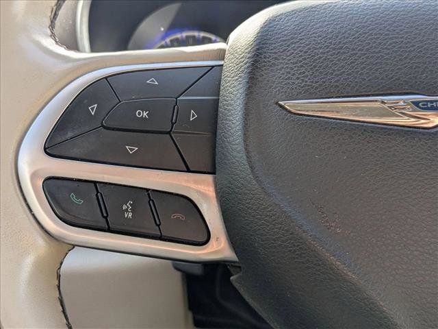 Used 2018 Chrysler Pacifica Limited w/ Advanced Safetytec Group image 10