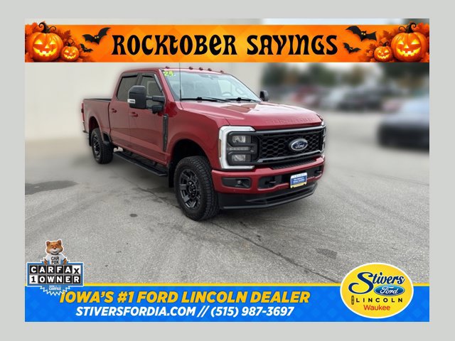 Certified 2024 Ford F250 Lariat w/ Lariat Ultimate Package AWD/4WD 360° Tour