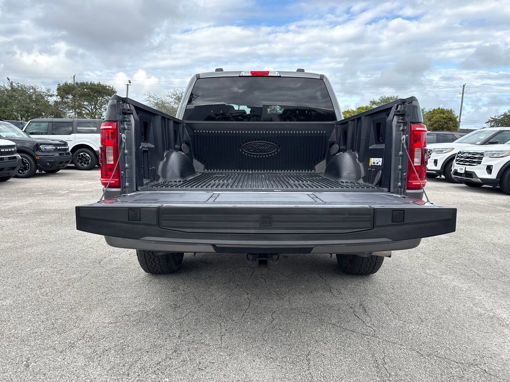 Certified 2023 Ford F150 XLT w/ Equipment Group 302A High image 30