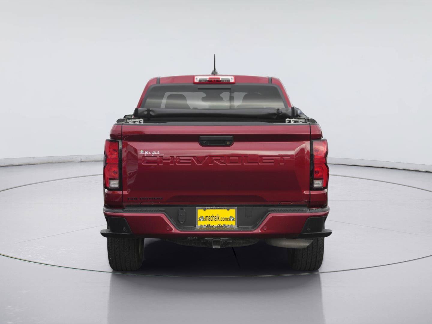 Used 2026 Chevrolet Colorado LT w/ LT Convenience Package AWD/4WD image 7