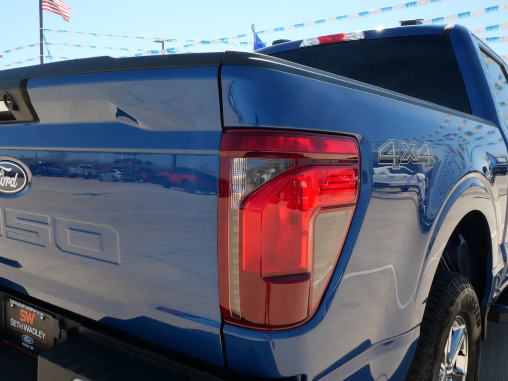 Certified 2024 Ford F150 XLT w/ Mobile Office Package image 30