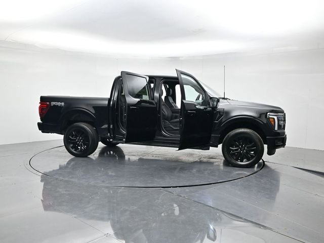 Certified 2026 Ford F150 Lariat w/ Equipment Group 501A Mid AWD/4WD image 49