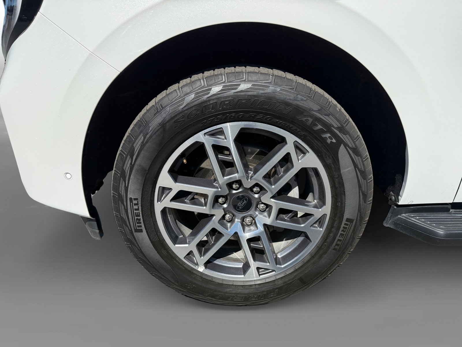 Certified 2025 Ford Expedition Max Active image 9