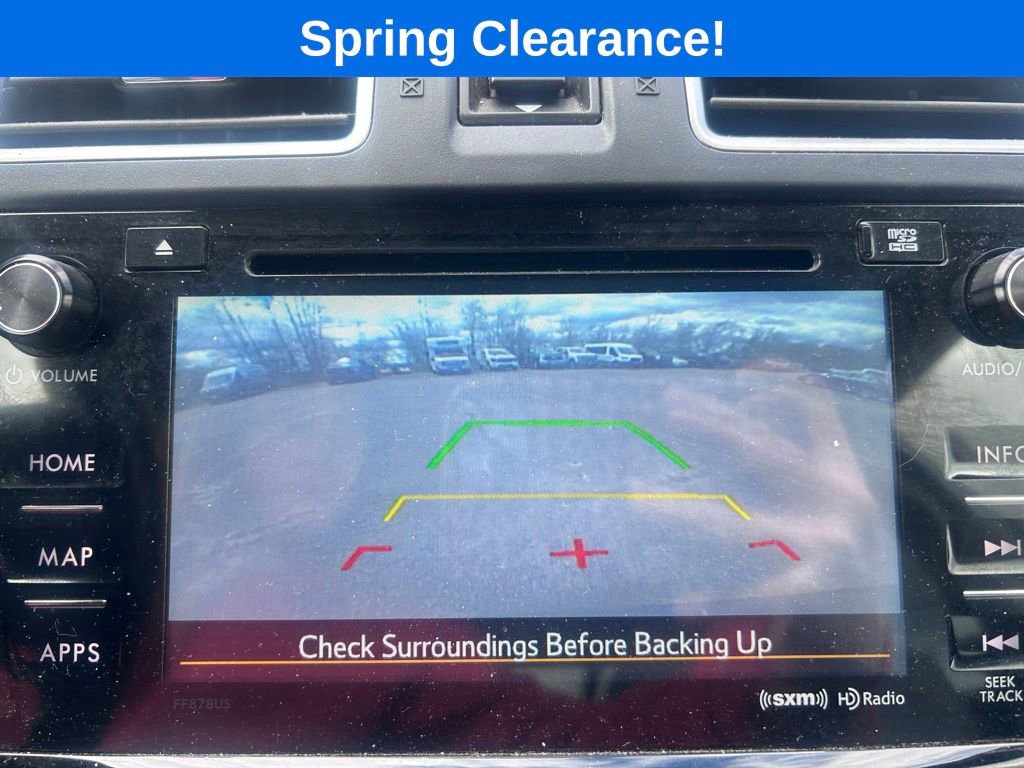 Used 2017 Subaru Forester 2.5i Limited AWD/4WD image 20