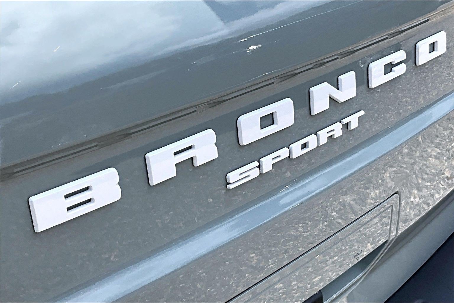 Certified 2024 Ford Bronco Sport Big Bend AWD/4WD image 31