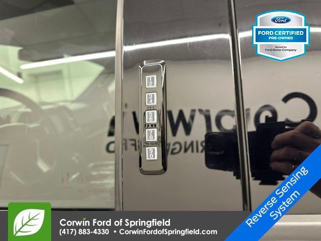 Certified 2020 Ford F150 Lariat w/ Equipment Group 502A Luxury image 21