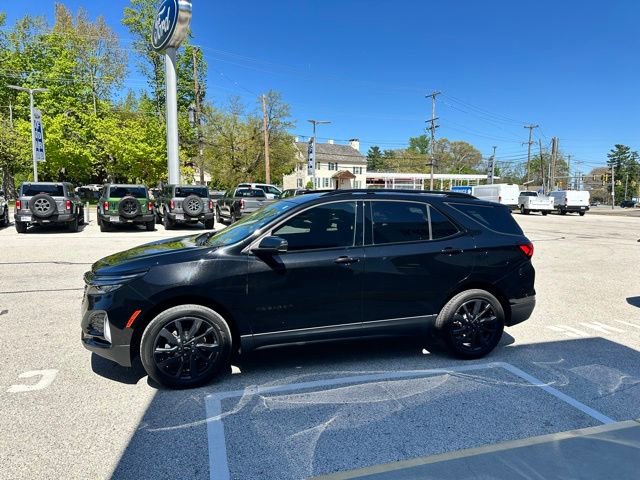 Used 2023 Chevrolet Equinox RS AWD/4WD image 8