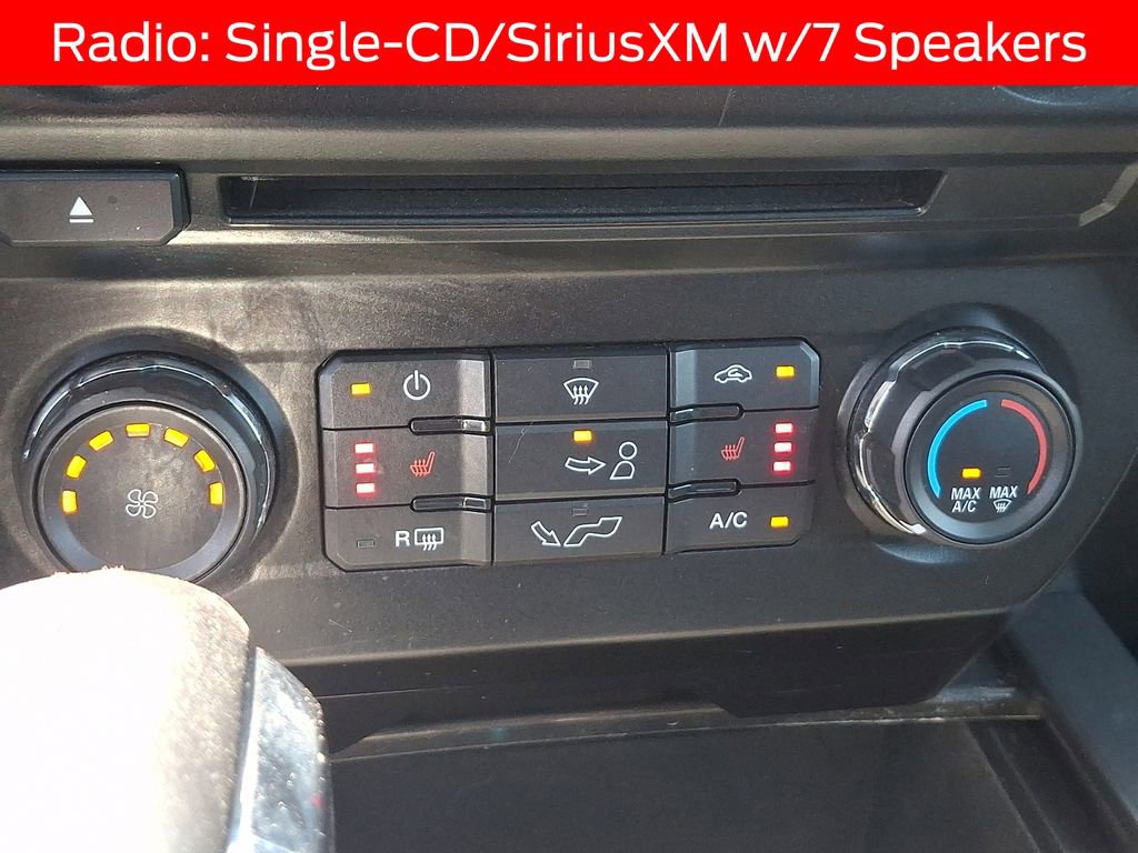 Certified 2018 Ford F150 XLT w/ Equipment Group 302A Luxury AWD/4WD image 15
