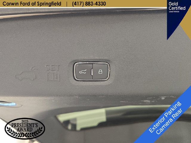 Certified 2025 Ford Expedition Max King Ranch AWD/4WD image 21