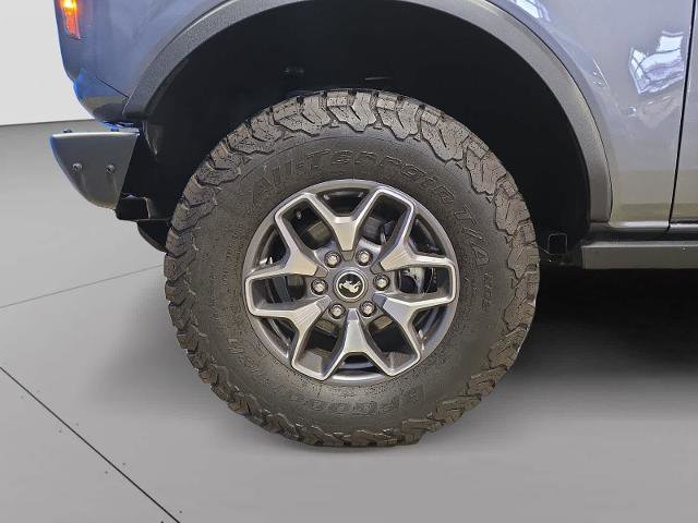 Certified 2021 Ford Bronco Badlands AWD/4WD image 18
