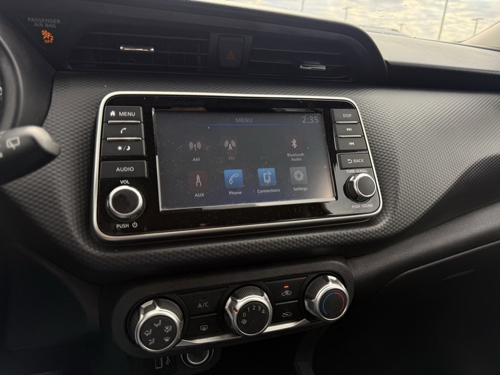 Used 2023 Nissan Kicks S w/ Interior Electronics Package image 16