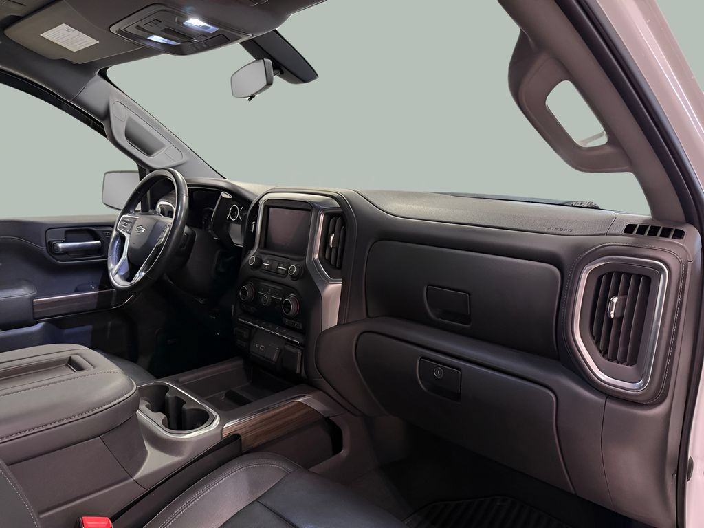 Used 2020 Chevrolet Silverado 1500 RST w/ All-Star Edition AWD/4WD image 28