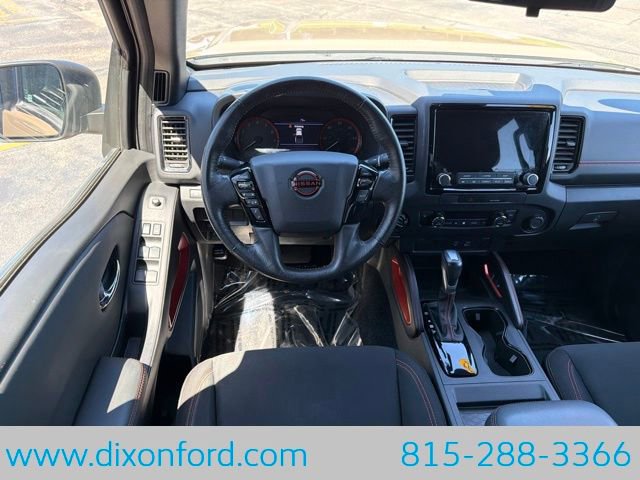 Used 2022 Nissan Frontier PRO-4X w/ Off-Road Protection Package AWD/4WD image 22