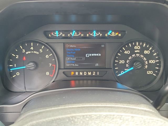 Certified 2018 Ford F150 XL w/ Equipment Group 101A Mid image 12