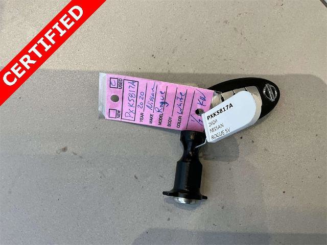 Used 2020 Nissan Rogue SV image 31