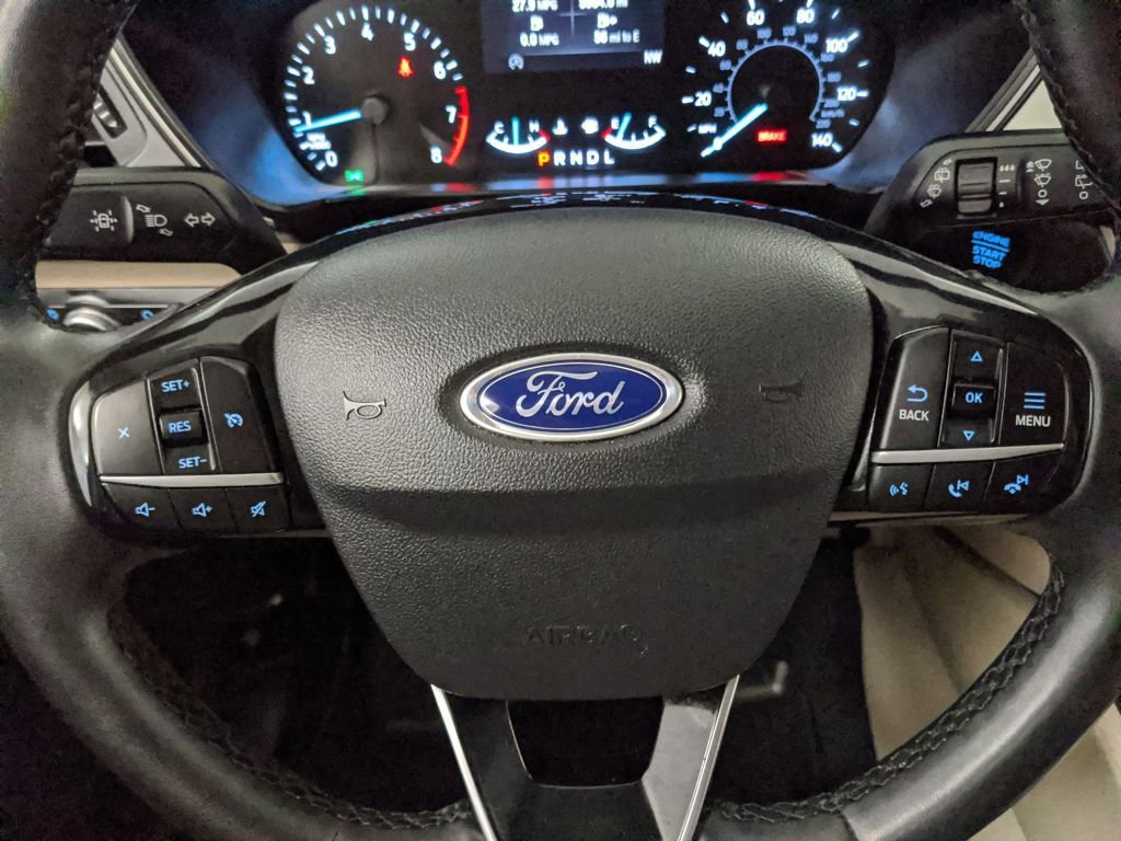 Certified 2021 Ford Escape SE w/ Cold Weather Package image 12