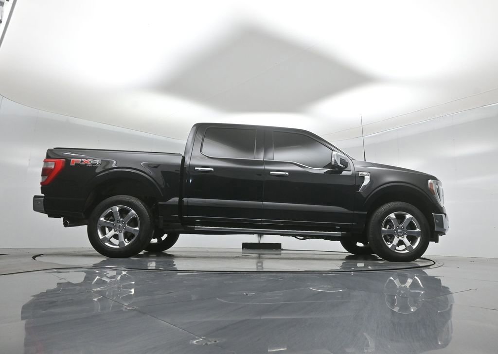 Certified 2022 Ford F150 Lariat w/ Equipment Group 502A High AWD/4WD image 46