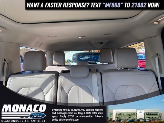 Certified 2022 Ford Expedition Max Limited image 26