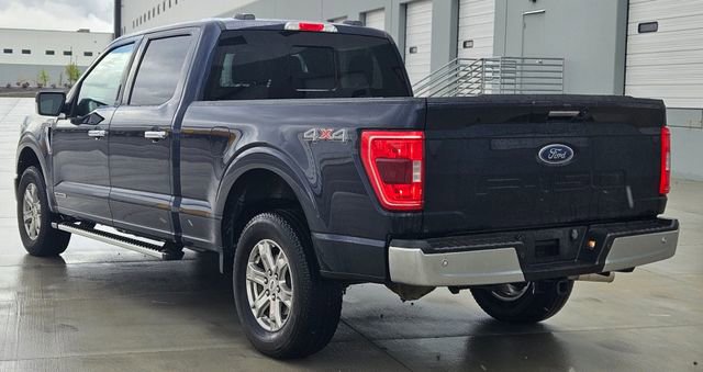 Certified 2023 Ford F150 XLT w/ Equipment Group 302A High AWD/4WD image 3
