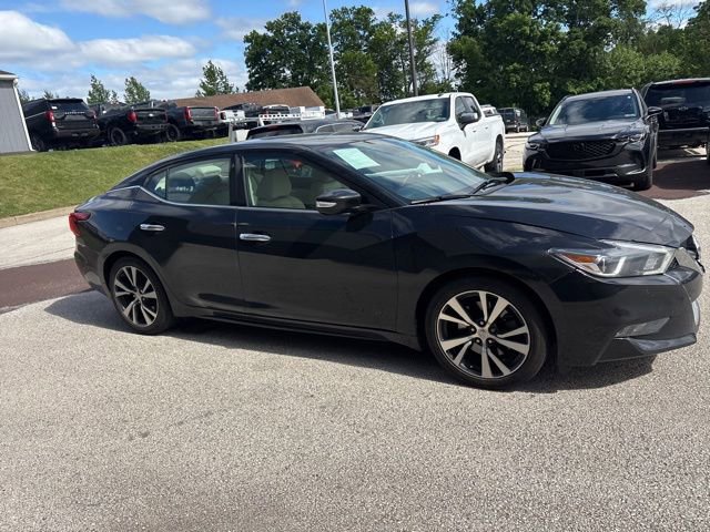 Used 2017 Nissan Maxima 3.5 SV FWD image 15