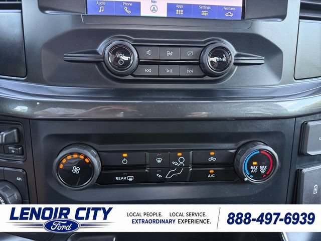 Certified 2023 Ford F150 XL w/ STX Appearance Package AWD/4WD image 26