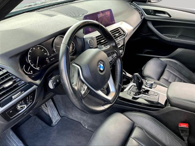 Used 2021 BMW X3 xDrive30i AWD/4WD image 19