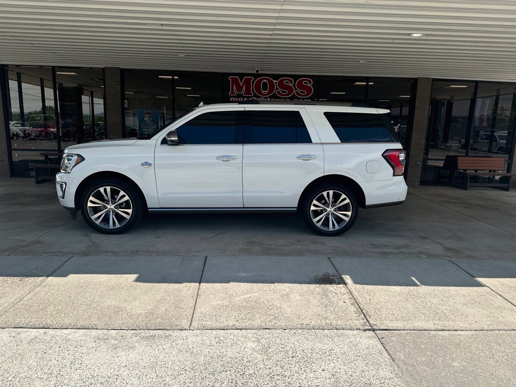 Certified 2020 Ford Expedition King Ranch AWD/4WD image 7
